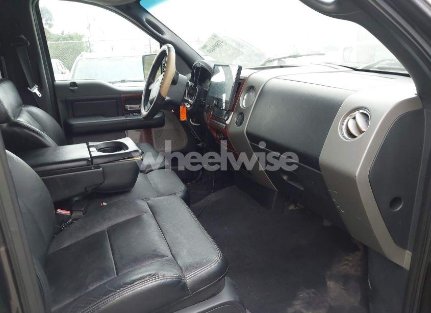 Photo 5 of 2007 Ford F-150 FX4/LARIAT/XLT (VIN 1FTPW14V27FB58193)