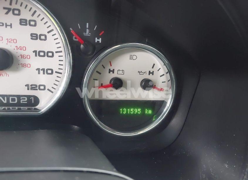 Photo 7 of 2007 Ford F-150 FX4/LARIAT/XLT (VIN 1FTPW14V27FB58193)