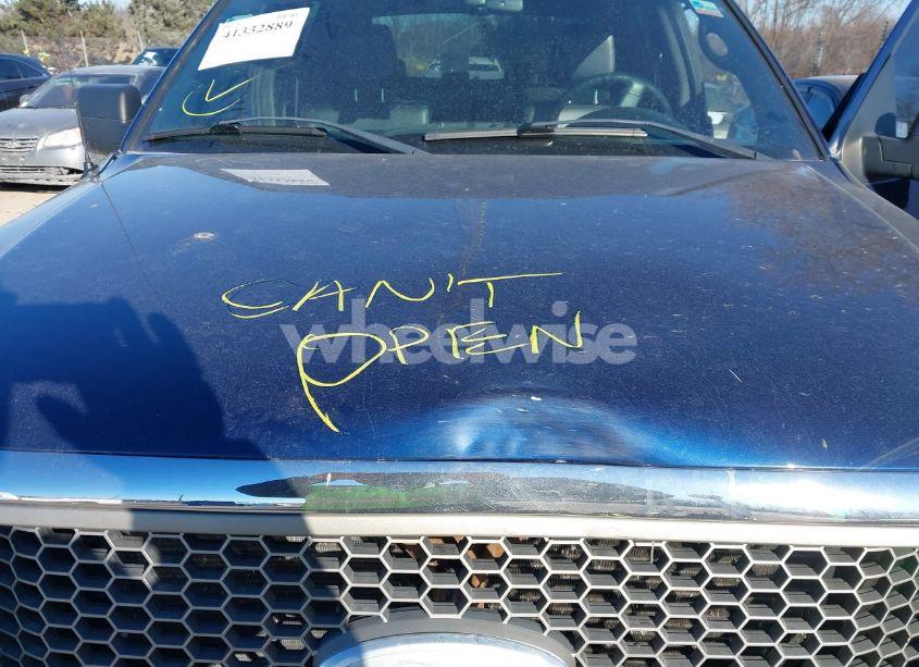 Photo 10 of 2007 Ford F-150 FX4/LARIAT/XLT (VIN 1FTPW14V27FB76502)