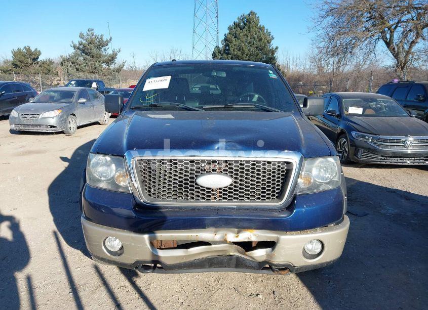 Photo 12 of 2007 Ford F-150 FX4/LARIAT/XLT (VIN 1FTPW14V27FB76502)