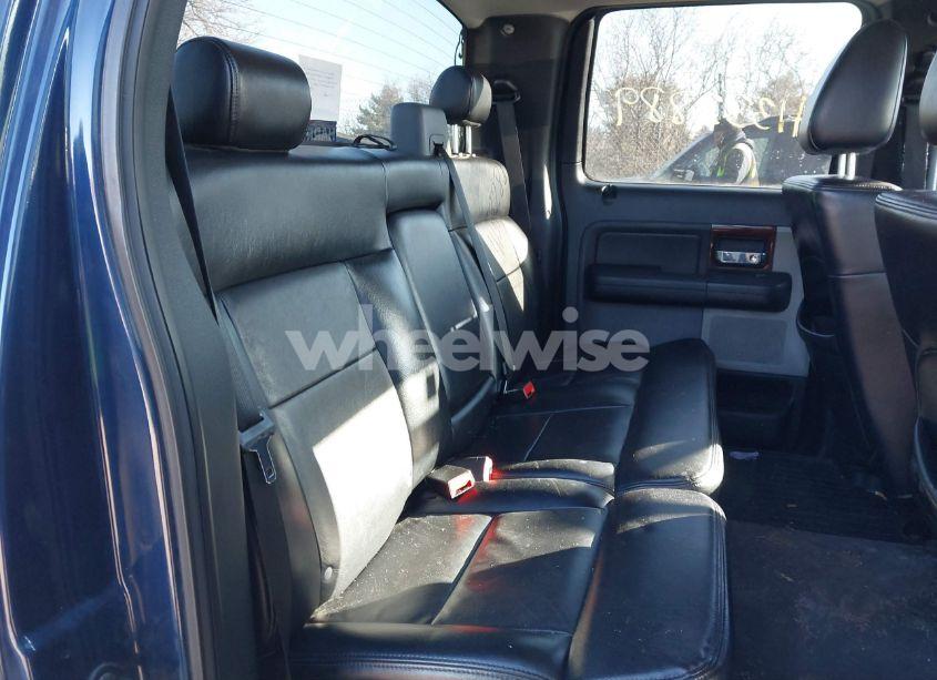 Photo 20 of 2007 Ford F-150 FX4/LARIAT/XLT (VIN 1FTPW14V27FB76502)