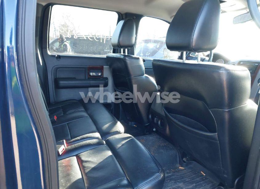 Photo 21 of 2007 Ford F-150 FX4/LARIAT/XLT (VIN 1FTPW14V27FB76502)