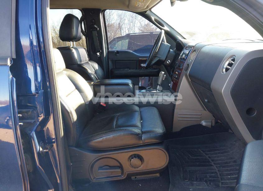 Photo 5 of 2007 Ford F-150 FX4/LARIAT/XLT (VIN 1FTPW14V27FB76502)