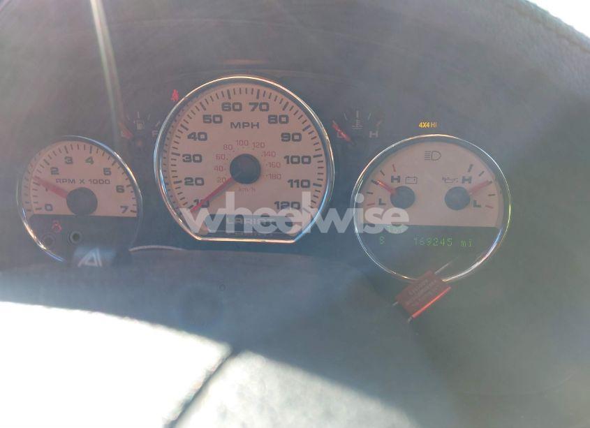 Photo 7 of 2007 Ford F-150 FX4/LARIAT/XLT (VIN 1FTPW14V27FB76502)