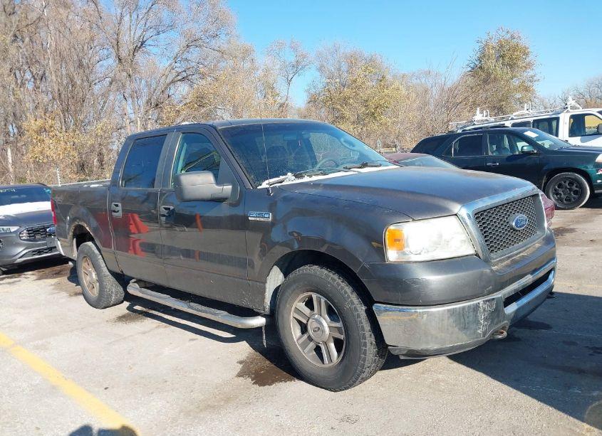 2007 Ford F-150 FX4/LARIAT/XLT (VIN 1FTPW14V27KD02980) main photo