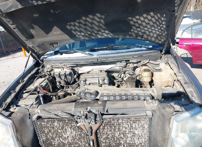 Photo 10 of 2007 Ford F-150 FX4/LARIAT/XLT (VIN 1FTPW14V27KD02980)