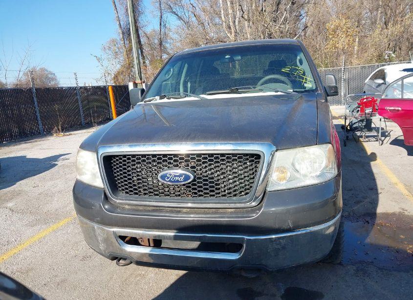 Photo 12 of 2007 Ford F-150 FX4/LARIAT/XLT (VIN 1FTPW14V27KD02980)