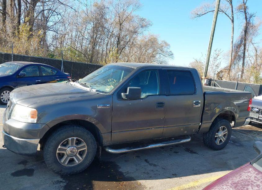 Photo 14 of 2007 Ford F-150 FX4/LARIAT/XLT (VIN 1FTPW14V27KD02980)
