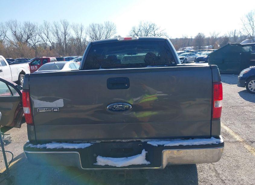 Photo 16 of 2007 Ford F-150 FX4/LARIAT/XLT (VIN 1FTPW14V27KD02980)