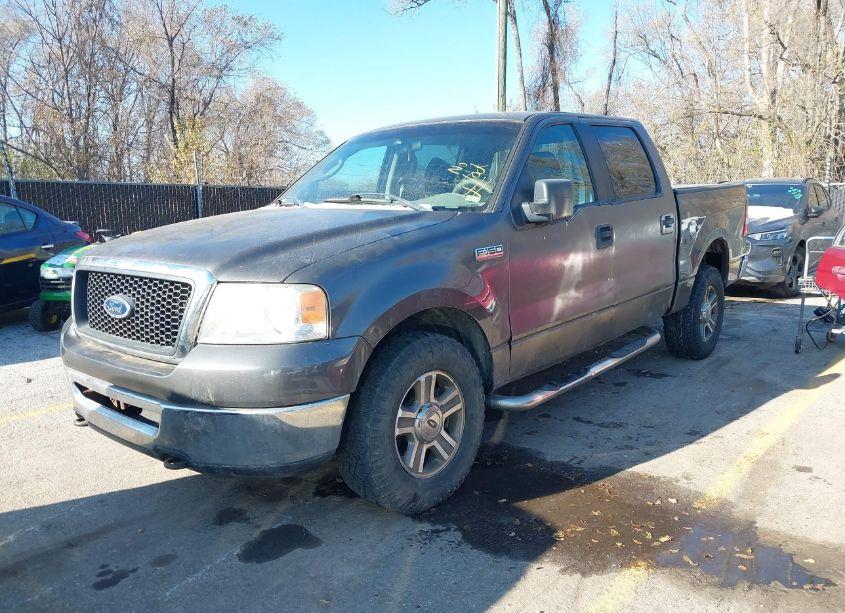Photo 2 of 2007 Ford F-150 FX4/LARIAT/XLT (VIN 1FTPW14V27KD02980)
