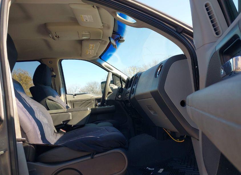 Photo 5 of 2007 Ford F-150 FX4/LARIAT/XLT (VIN 1FTPW14V27KD02980)