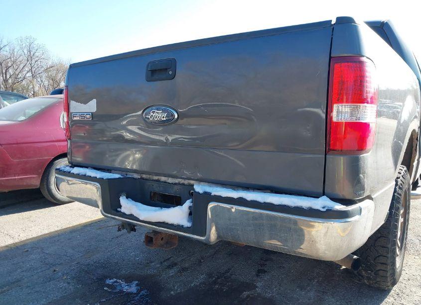 Photo 6 of 2007 Ford F-150 FX4/LARIAT/XLT (VIN 1FTPW14V27KD02980)