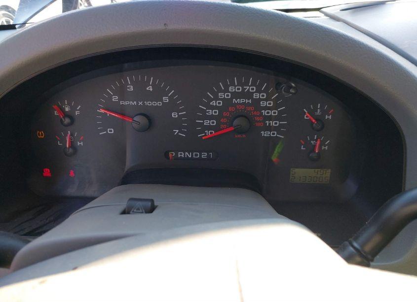 Photo 7 of 2007 Ford F-150 FX4/LARIAT/XLT (VIN 1FTPW14V27KD02980)