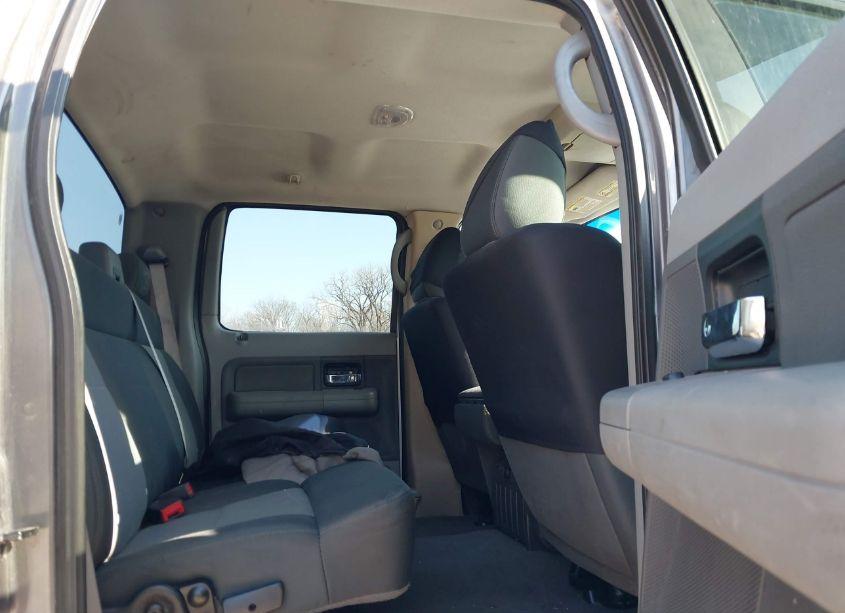 Photo 8 of 2007 Ford F-150 FX4/LARIAT/XLT (VIN 1FTPW14V27KD02980)