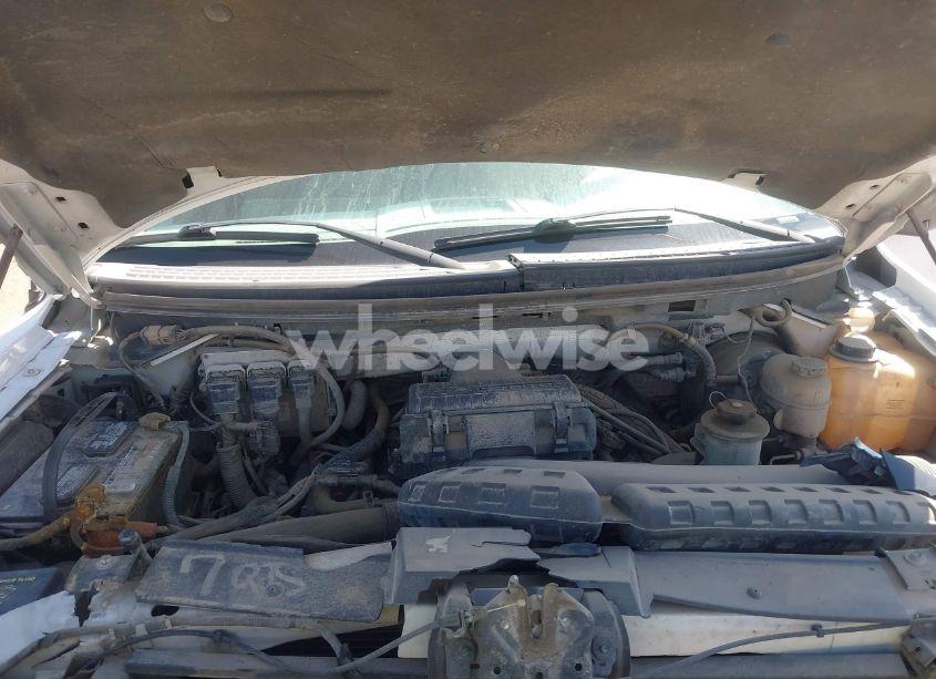 Photo 10 of 2007 Ford F-150 FX4/LARIAT/XLT (VIN 1FTPW14V27KD29855)