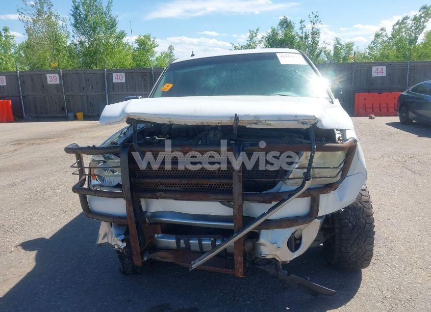 Photo 12 of 2007 Ford F-150 FX4/LARIAT/XLT (VIN 1FTPW14V27KD29855)