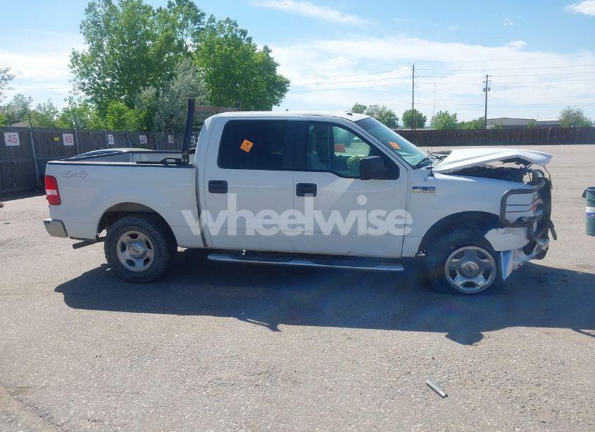 Photo 13 of 2007 Ford F-150 FX4/LARIAT/XLT (VIN 1FTPW14V27KD29855)