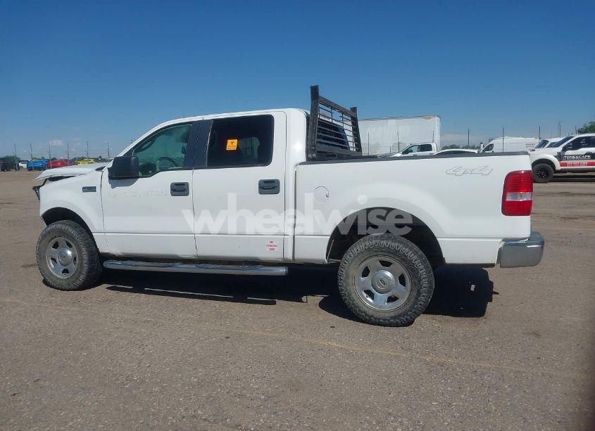 Photo 14 of 2007 Ford F-150 FX4/LARIAT/XLT (VIN 1FTPW14V27KD29855)