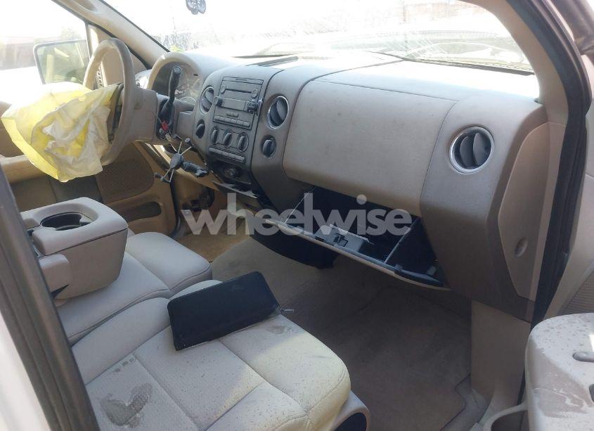 Photo 5 of 2007 Ford F-150 FX4/LARIAT/XLT (VIN 1FTPW14V27KD29855)