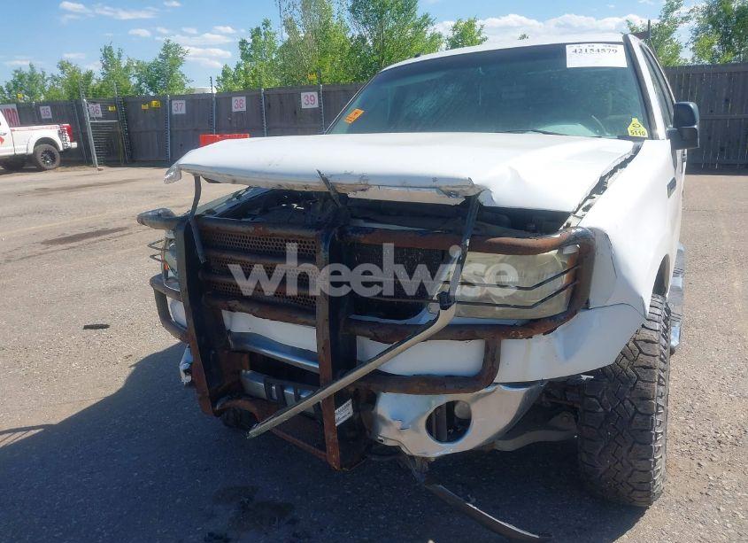 Photo 6 of 2007 Ford F-150 FX4/LARIAT/XLT (VIN 1FTPW14V27KD29855)