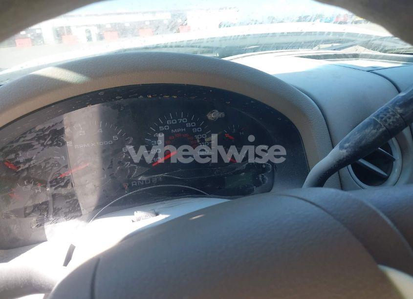 Photo 7 of 2007 Ford F-150 FX4/LARIAT/XLT (VIN 1FTPW14V27KD29855)