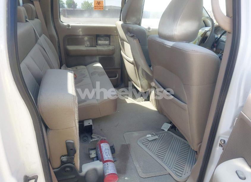 Photo 8 of 2007 Ford F-150 FX4/LARIAT/XLT (VIN 1FTPW14V27KD29855)