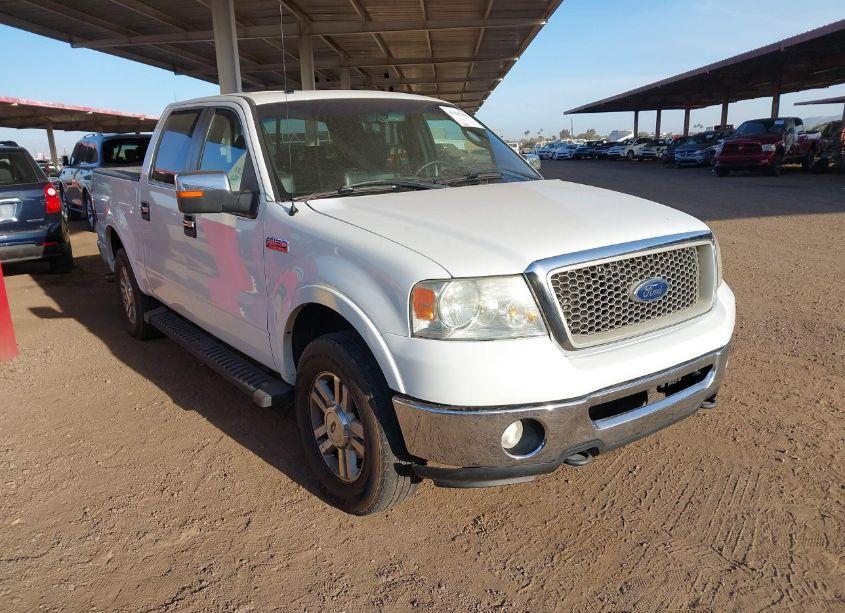 2008 Ford F-150 60TH ANNIVERSARY/FX4/KING RANCH/LARIAT/XLT (VIN 1FTPW14V28FA11969) main photo