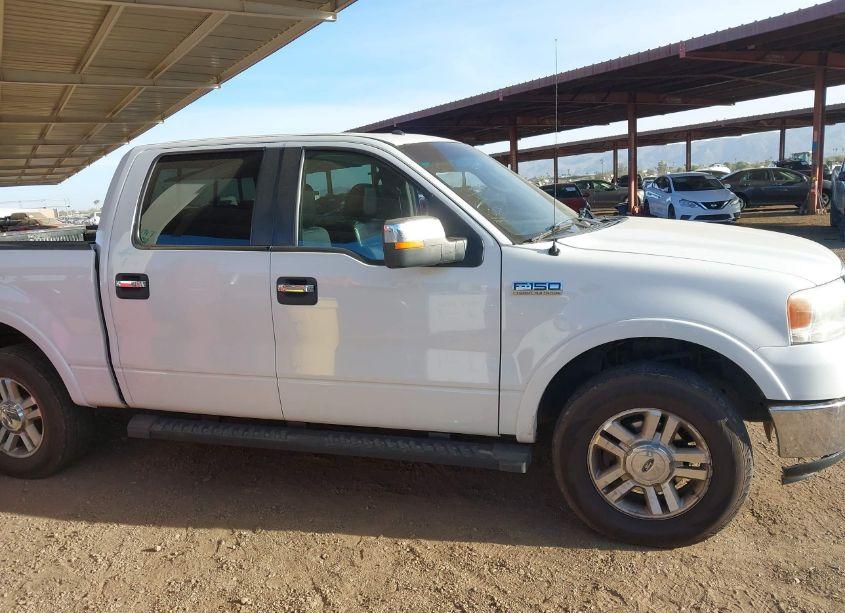 Photo 12 of 2008 Ford F-150 60TH ANNIVERSARY/FX4/KING RANCH/LARIAT/XLT (VIN 1FTPW14V28FA11969)