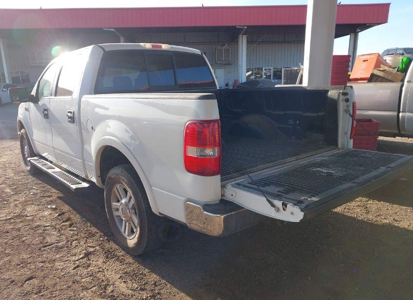 Photo 3 of 2008 Ford F-150 60TH ANNIVERSARY/FX4/KING RANCH/LARIAT/XLT (VIN 1FTPW14V28FA11969)