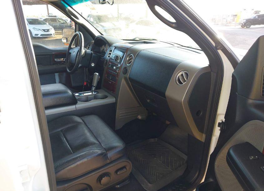 Photo 5 of 2008 Ford F-150 60TH ANNIVERSARY/FX4/KING RANCH/LARIAT/XLT (VIN 1FTPW14V28FA11969)