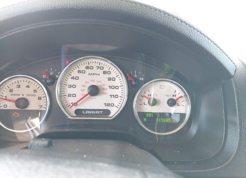 Photo 6 of 2008 Ford F-150 60TH ANNIVERSARY/FX4/KING RANCH/LARIAT/XLT (VIN 1FTPW14V28FA11969)