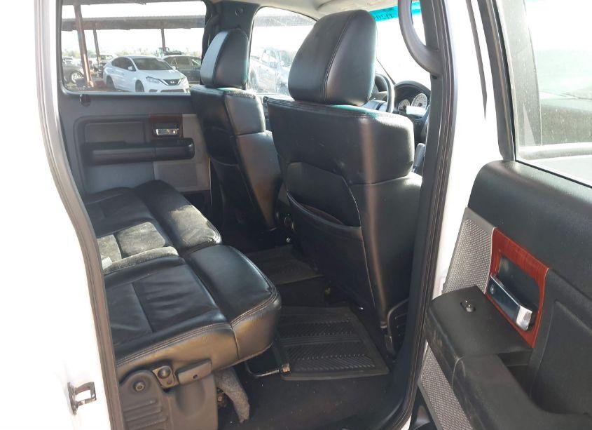 Photo 7 of 2008 Ford F-150 60TH ANNIVERSARY/FX4/KING RANCH/LARIAT/XLT (VIN 1FTPW14V28FA11969)