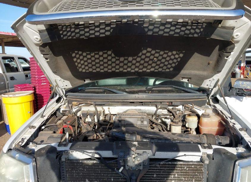 Photo 9 of 2008 Ford F-150 60TH ANNIVERSARY/FX4/KING RANCH/LARIAT/XLT (VIN 1FTPW14V28FA11969)