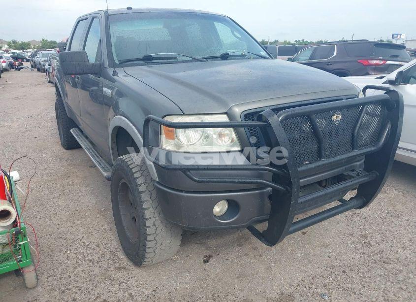 2008 Ford F-150 60TH ANNIVERSARY/FX4/KING RANCH/LARIAT/XLT (VIN 1FTPW14V28FA52053) main photo