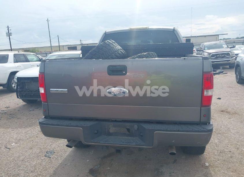 Photo 16 of 2008 Ford F-150 60TH ANNIVERSARY/FX4/KING RANCH/LARIAT/XLT (VIN 1FTPW14V28FA52053)