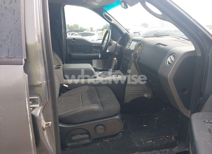 Photo 5 of 2008 Ford F-150 60TH ANNIVERSARY/FX4/KING RANCH/LARIAT/XLT (VIN 1FTPW14V28FA52053)