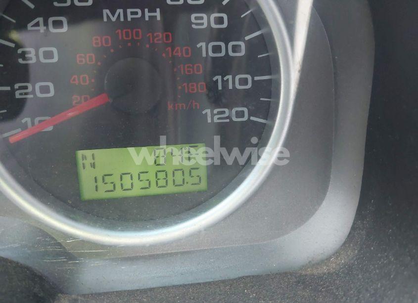 Photo 7 of 2008 Ford F-150 60TH ANNIVERSARY/FX4/KING RANCH/LARIAT/XLT (VIN 1FTPW14V28FA52053)