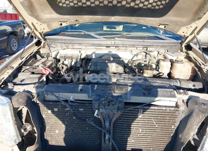 Photo 10 of 2008 Ford F-150 (VIN 1FTPW14V28FA59939)