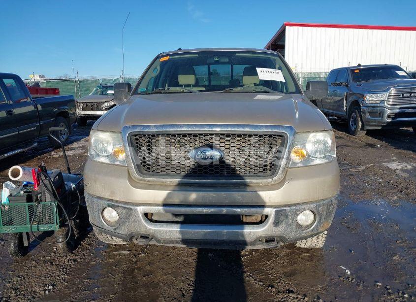 Photo 12 of 2008 Ford F-150 (VIN 1FTPW14V28FA59939)