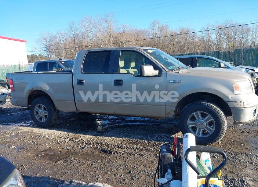 Photo 13 of 2008 Ford F-150 (VIN 1FTPW14V28FA59939)