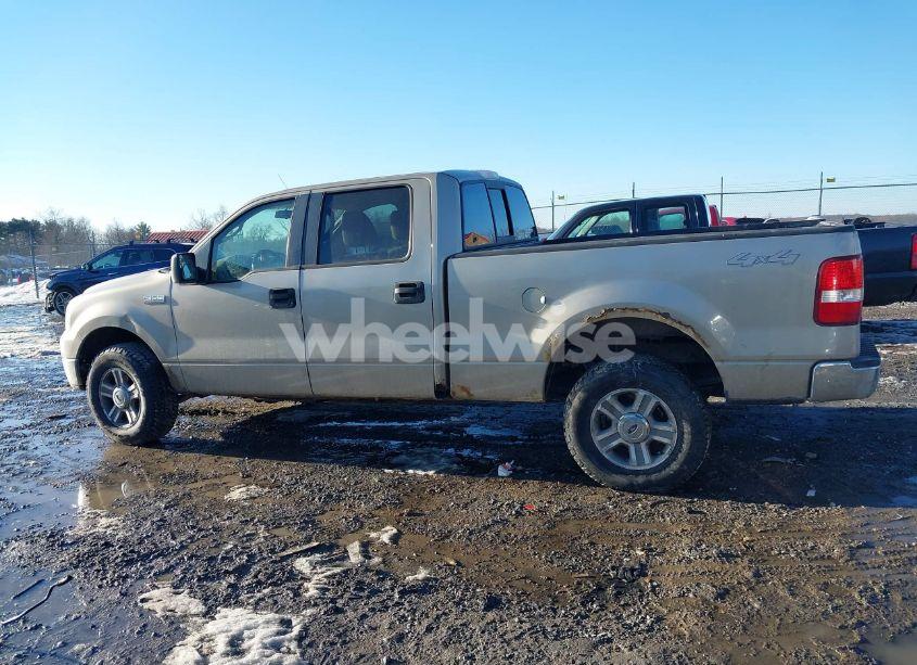 Photo 14 of 2008 Ford F-150 (VIN 1FTPW14V28FA59939)