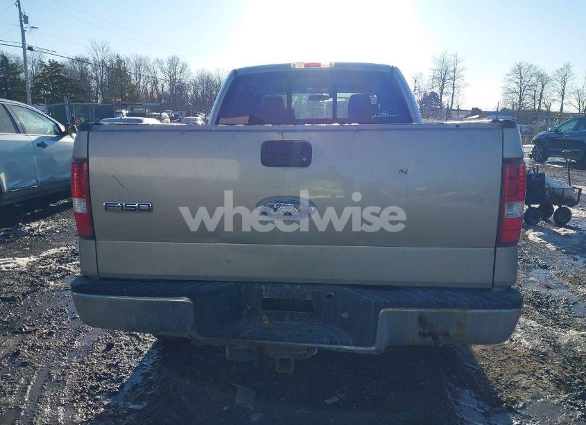 Photo 16 of 2008 Ford F-150 (VIN 1FTPW14V28FA59939)