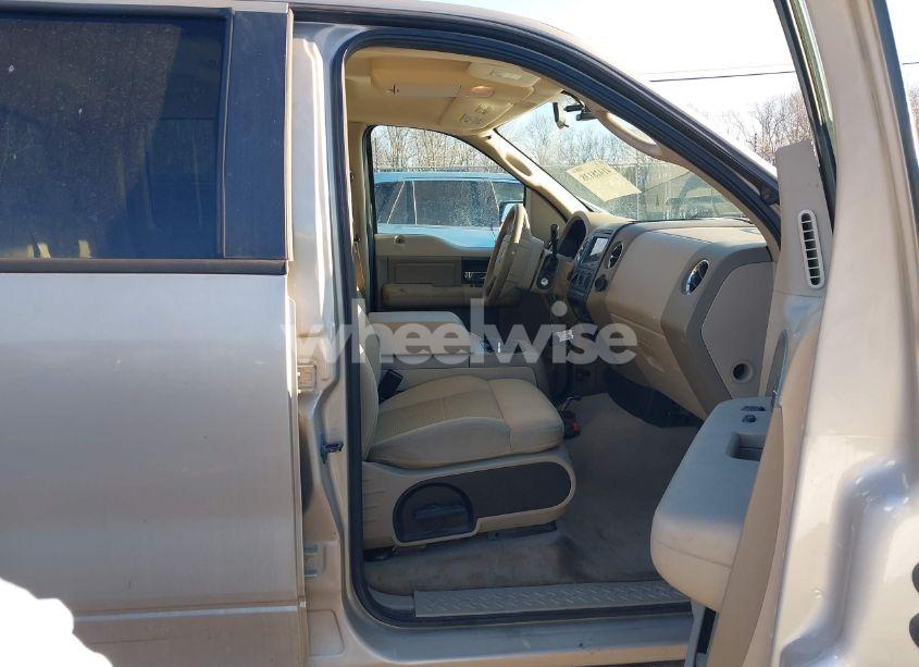 Photo 5 of 2008 Ford F-150 (VIN 1FTPW14V28FA59939)