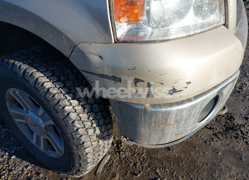 Photo 6 of 2008 Ford F-150 (VIN 1FTPW14V28FA59939)