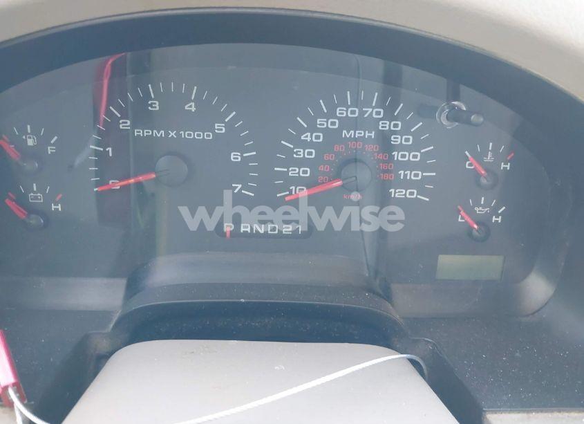 Photo 7 of 2008 Ford F-150 (VIN 1FTPW14V28FA59939)