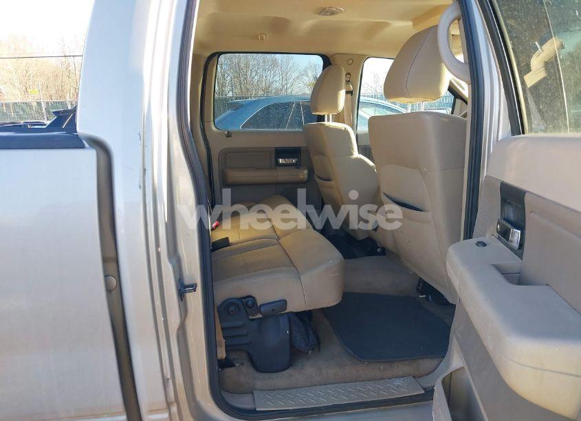 Photo 8 of 2008 Ford F-150 (VIN 1FTPW14V28FA59939)