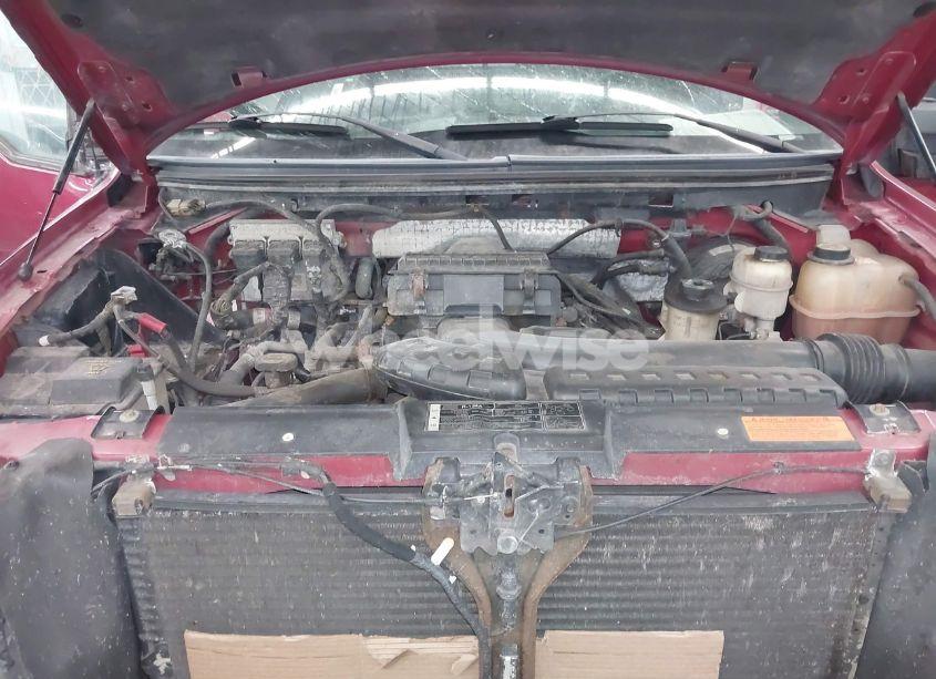 Photo 10 of 2008 Ford F-150 60TH ANNIVERSARY/FX4/KING RANCH/LARIAT/XLT (VIN 1FTPW14V28FA71170)