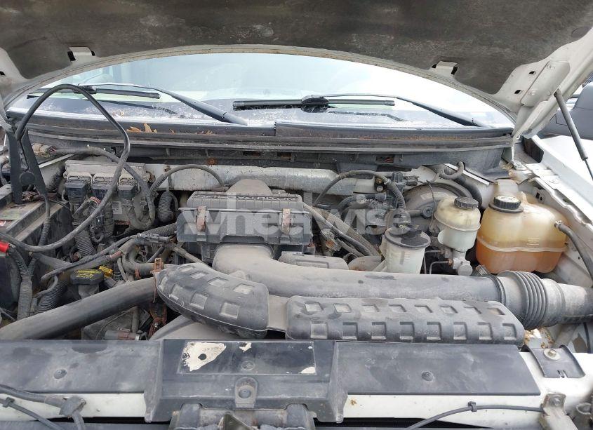 Photo 10 of 2008 Ford F-150 60TH ANNIVERSARY/FX4/KING RANCH/LARIAT/XLT (VIN 1FTPW14V28FA72092)