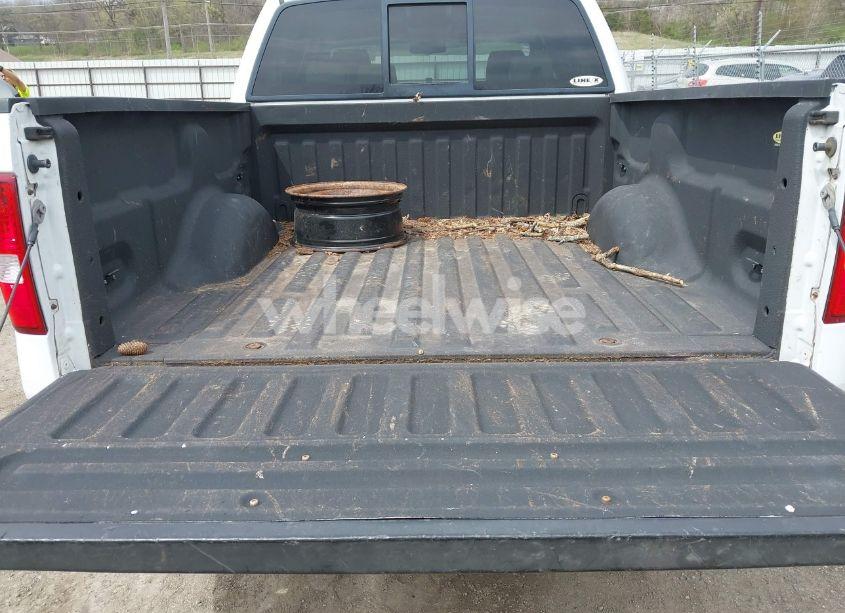 Photo 18 of 2008 Ford F-150 60TH ANNIVERSARY/FX4/KING RANCH/LARIAT/XLT (VIN 1FTPW14V28FA72092)