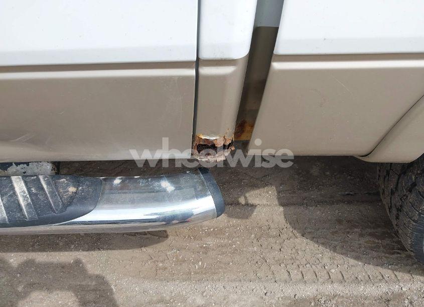 Photo 6 of 2008 Ford F-150 60TH ANNIVERSARY/FX4/KING RANCH/LARIAT/XLT (VIN 1FTPW14V28FA72092)